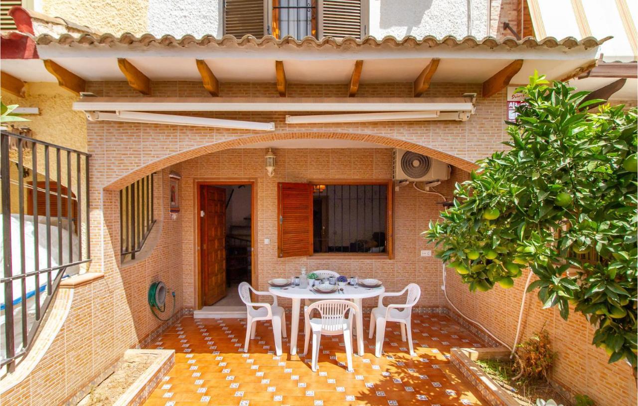 Stunning Home In Los Alcazares With Kitchen Buitenkant foto