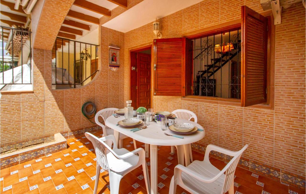 Stunning Home In Los Alcazares With Kitchen Buitenkant foto