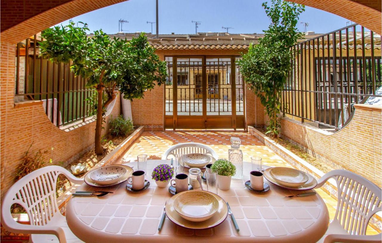 Stunning Home In Los Alcazares With Kitchen Buitenkant foto